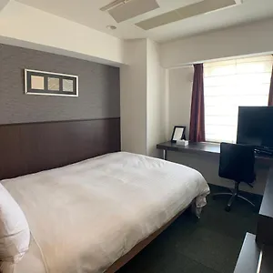 スマイルホテル名古屋栄 3*, 名古屋市 日本