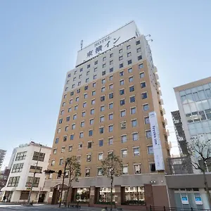 東横inn松山一番町 3*, 松山市 日本