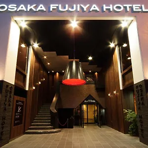 大阪富士屋ホテル 3*, 大阪市 日本